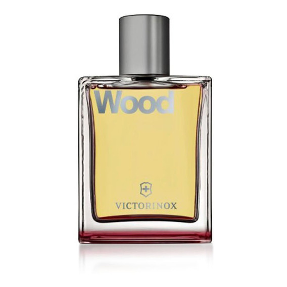 Perfume Importado Victorinox Wood Edt 100 Ml