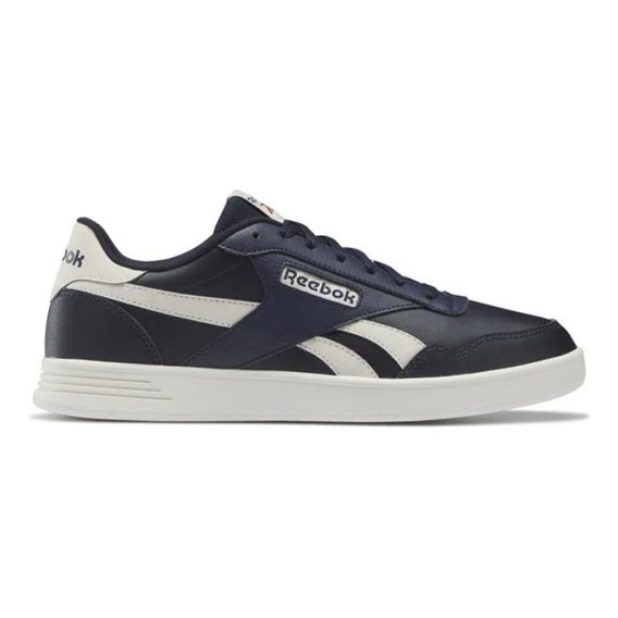 Zapatillas Reebok Court Advance Hombre Azul