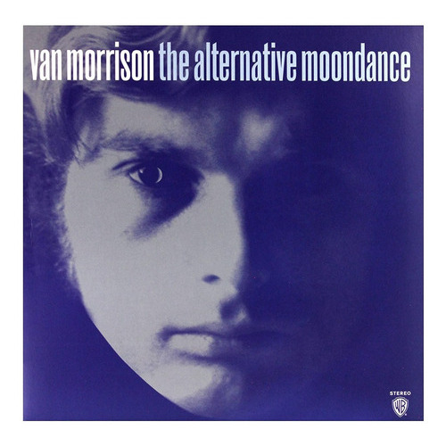 Vinilo Van Morrison The Alternative Moondance Nuevo Sellado