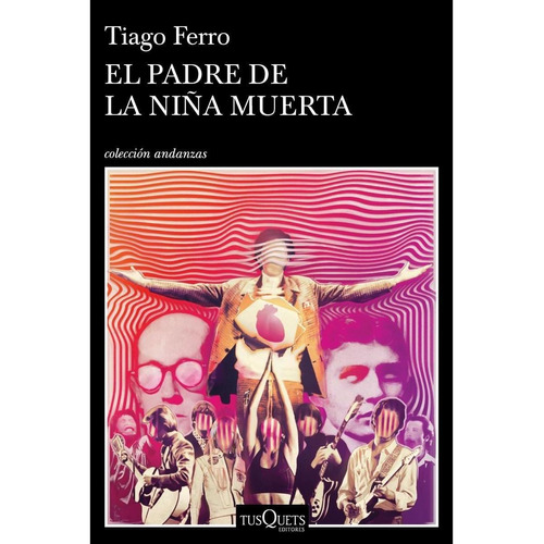 Padre De La Niña Muerta, El - Ferro, Tiago