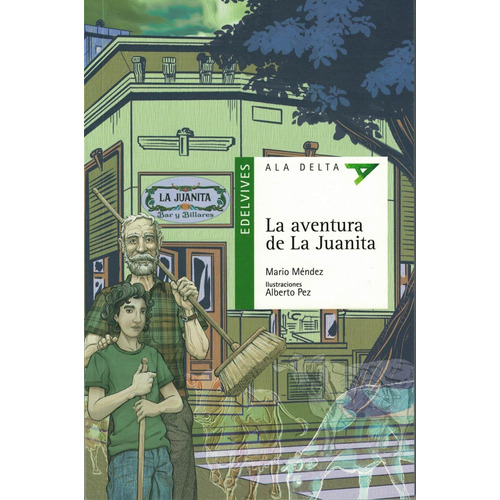 Aventura De Juanita, La-mendez, Mario-edelvives