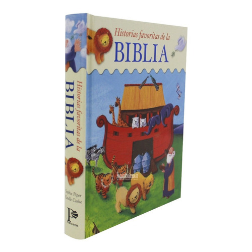 Historias Favoritas De La Biblia, Cuentos Para Niños