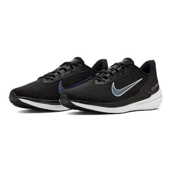 Championes Nike Air Winflo 9 De Hombre - Dd6203-001 Flex