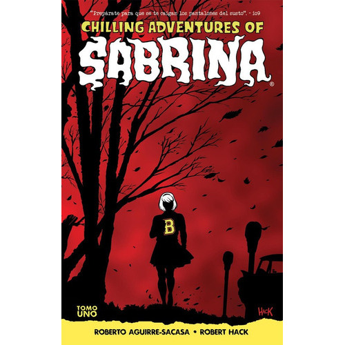 Chilling Adventures Of Sabrina 1a, De Roberto Aguirre-sacasa. Editorial Kamite, Tapa Blanda En Español, 2019