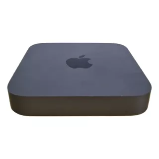 Apple Mac Mini 2018 Core I3 3.6ghz 8gb Ddr4 Ssd 120gb