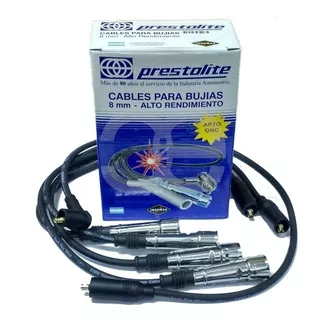 Cables Para Bujias Vw Polo Mi 1.6/1.8 (desde ´96) Presolite