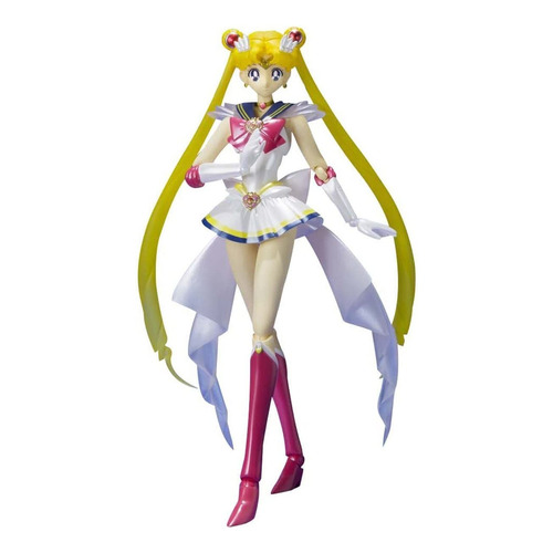 Figura de acción  Bandai Sailor Moon Super S Sailor Moon BAN86716 de Bluefin distribution toys S.H. Figuarts