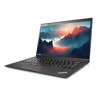 Lenovo Carbon X1 I7 6ta 16gb/512ssd 14''