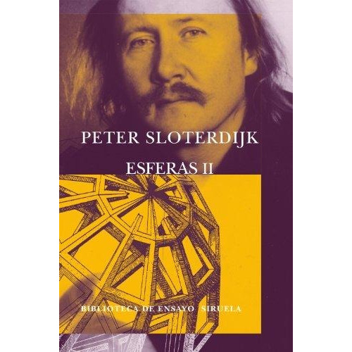  Esferas Ii -  Peter Sloterdijk