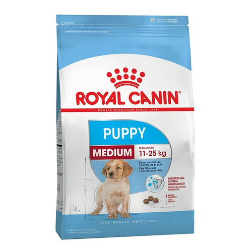 Royal Canin Medium Junior X 15 Kg