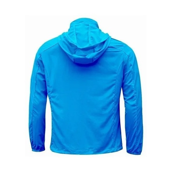 Cortaviento Stretch Hombre Gabardina Deportiva