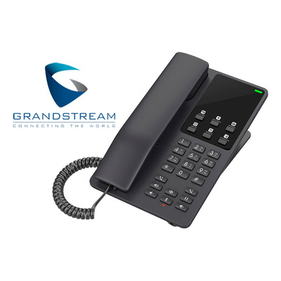 Teléfono Ip Grandstream Ghp621 Compacto 2 Sip Voip Poe