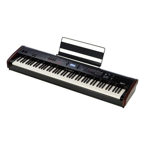 Piano Digital Sintetizador Kawai Mp7se 88 Teclas 7 Octavas