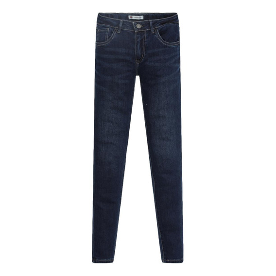 Jeans 710® Super Skinny Para Niña (4-7x) Levi's® Para Niña