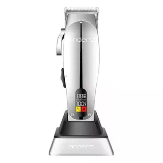 Maquina Corte Profesional Lithium Clipper Ad-12480 Anders