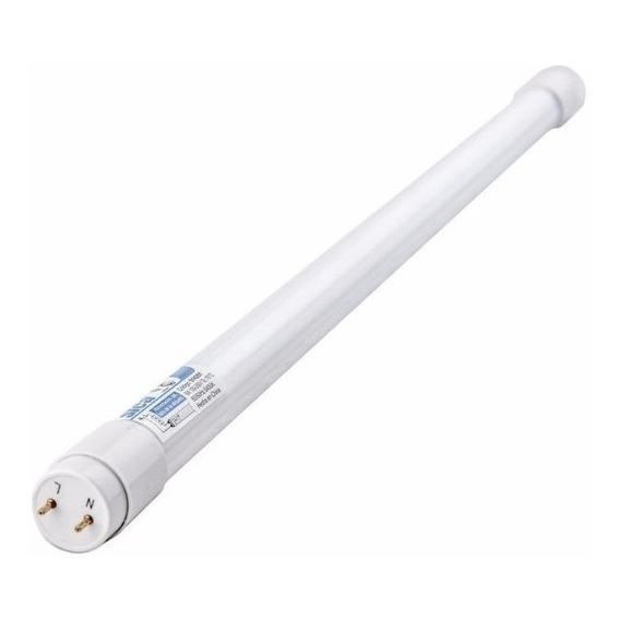 Foco led Sica 914267 Tubo de luz color blanco frío 48W 220V 6400K 4400lm