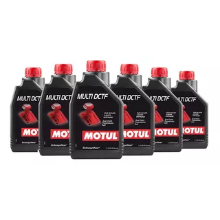 Aceite Transmisión Multi Dctf Technosynthese Dsg Motul 6l