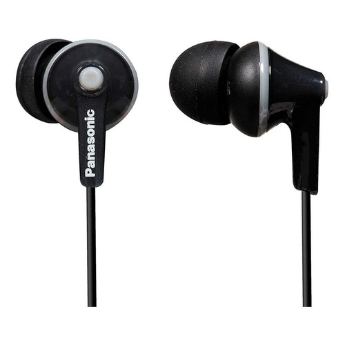 Auriculares in-ear Panasonic ErgoFit RP-HJE125 rp-hje125 negro