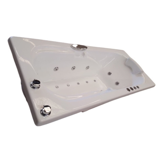 Jacuzzi Max E-tam 180x80x50 8 Jets Acrilico Alta Calidad