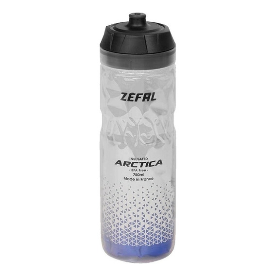 Anfora Isotérmica Arctica 75 Polipropileno 750ml Zefal Color Azul