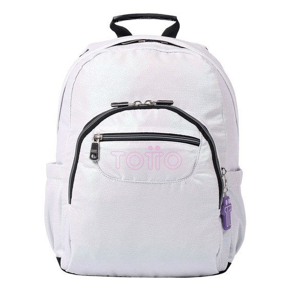 Morral Mujer Gommel Escolar Blanco Color 5HL