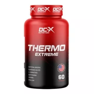 Thermo Extreme Dcx 60 Caps