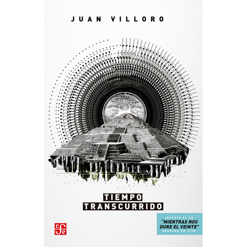 Tiempo Transcurrido - Juan Villoro - - Original