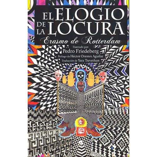 El Elogio De La Locura - Y Original - Pasta Dura