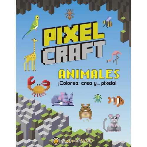 Animales - Pixel Craft - El Gato De Hojalata