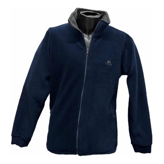 Campera Hombre Polar Sport Ghy Polo Club Talles Grandes