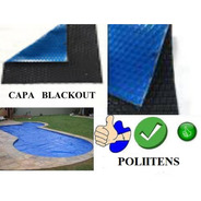 Capa Termica Piscina Proteção Blackout 2,5x3,5 Bolha K3545