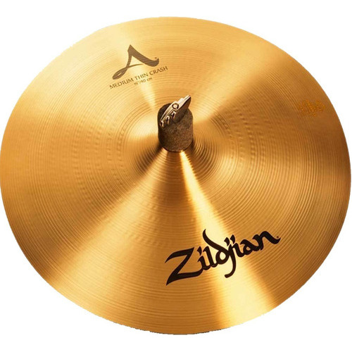 Platillo Avedis Medium Thin Crash 16  Zildjian A0230