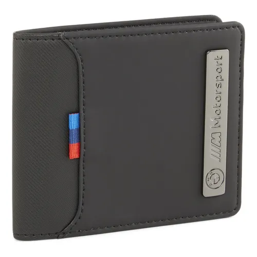 Puma bmw 3 fold wallet hotsell