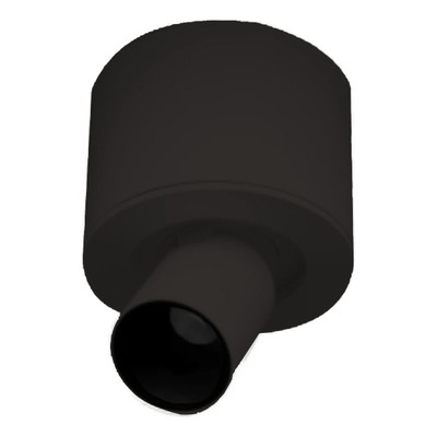 Spot Movil Aplicar Pec Led Integrado 6w Calidad Cie