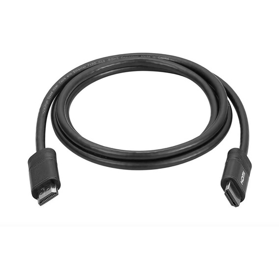 Cable Hdmi 8k 60hz/4k 120hz/48gbps V2.1 De 2mts. Premium Oro