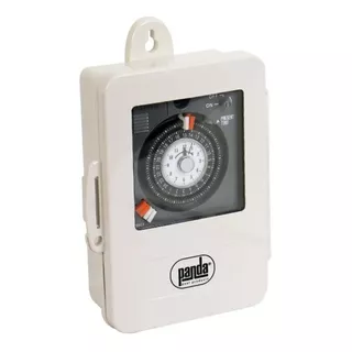 Interruptor De Tiempo Timer 110v/220v   Piscinas Albercas