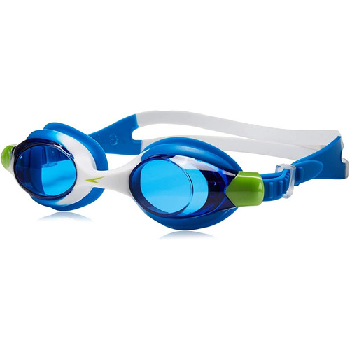 Goggles Niños Speedo 3 A 8 Años Kids Natacion Infantil Orig Color Azul