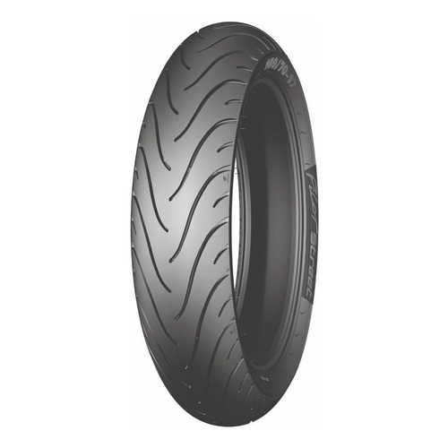 Llanta trasero para moto Michelin Pilot Street sin cámara de 140/70-17 S 66 x 1 unidad