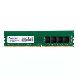 Memoria Desktop Adata 4gb Ddr4 3200mhz Ad4u3200j4g22