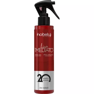 Finalizador Hobety Liso Imediato 255ml