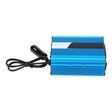 Inversor De Corriente 500w 12v A 220v-240v Con Usb - Popular