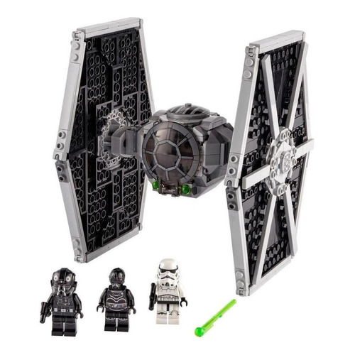 Set de construcción Lego Star Wars 75300 432 piezas  en  caja