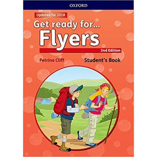 Get Ready For... Flyers - Student's Book / Oxford