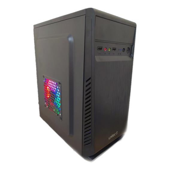 Torre Gamer Cpu Amd Ryzen 5 5600g 16gb Ram Graficos Vega 7