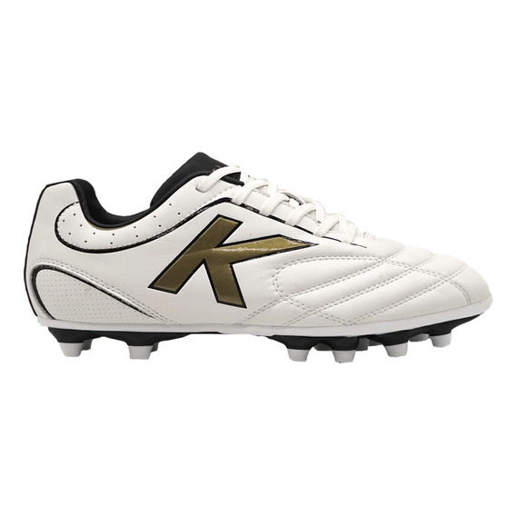 Champion Zapato De Fútbol 11 Kelme Legacy Blanco Cuero