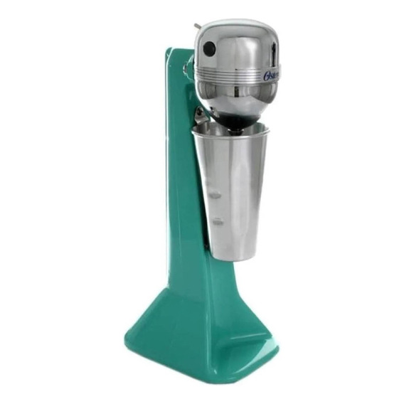 Batidora Pedestal Chocomilera Esquimera Oster Verde 60 Hz