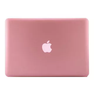 Carcasa Rosada Para Macbook 12 / A1534