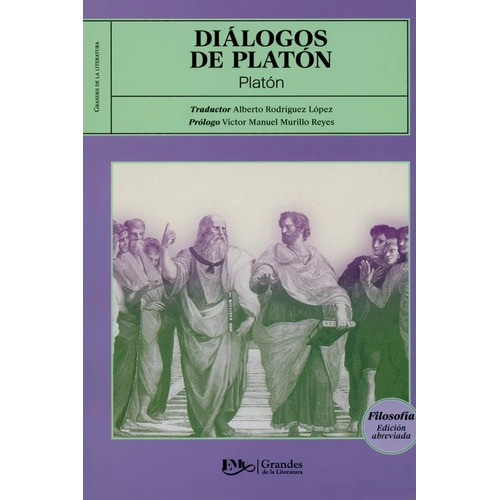 Diálogos Apología De Sócrates Y Más Gl - Platón - Emu