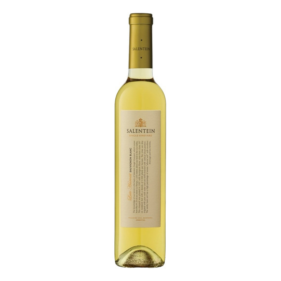 Caja X6 Salentein Late Harvest Sauvignon Blanc - Vino Tardio