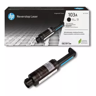 Kit Recarga Toner Laser Hp Neverstop  103a W1103ab Mfp 